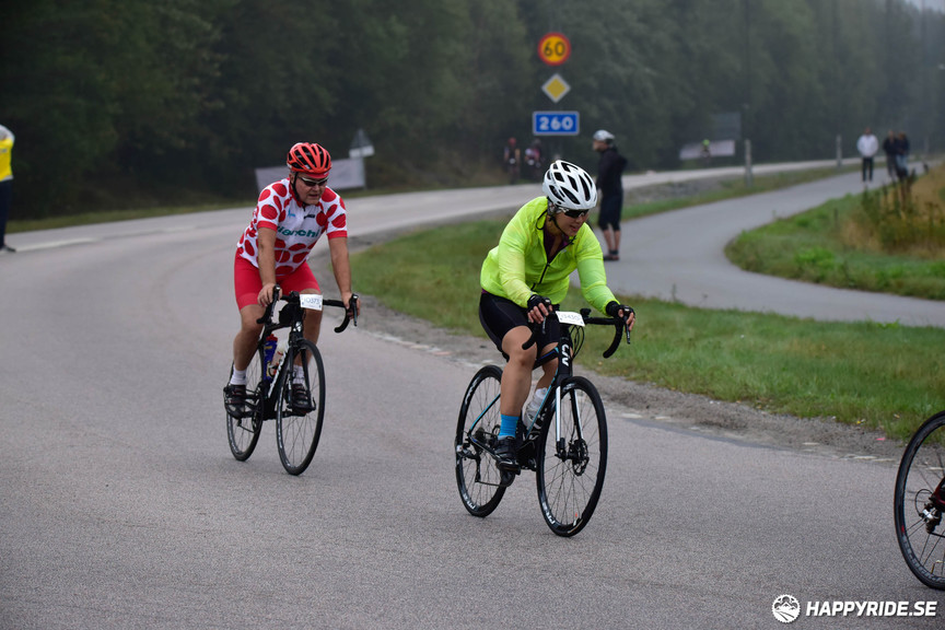 Bild från Velothon Stockholm 2016 155km
